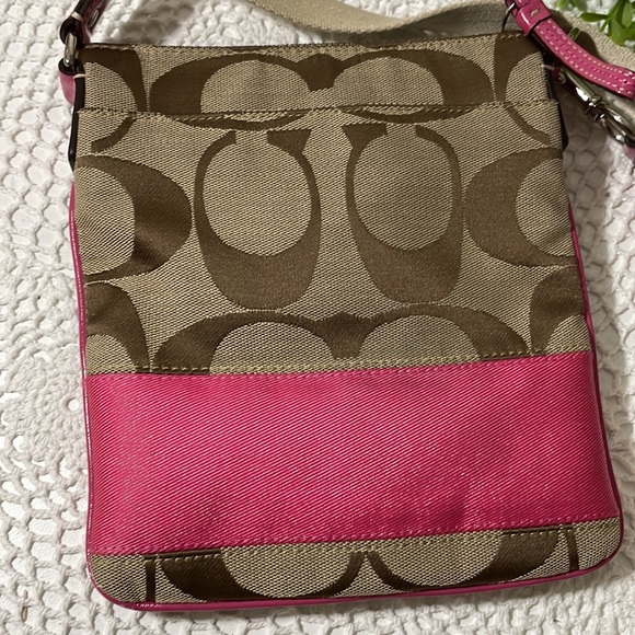 Coach Crossbody - Picture 2 of 6